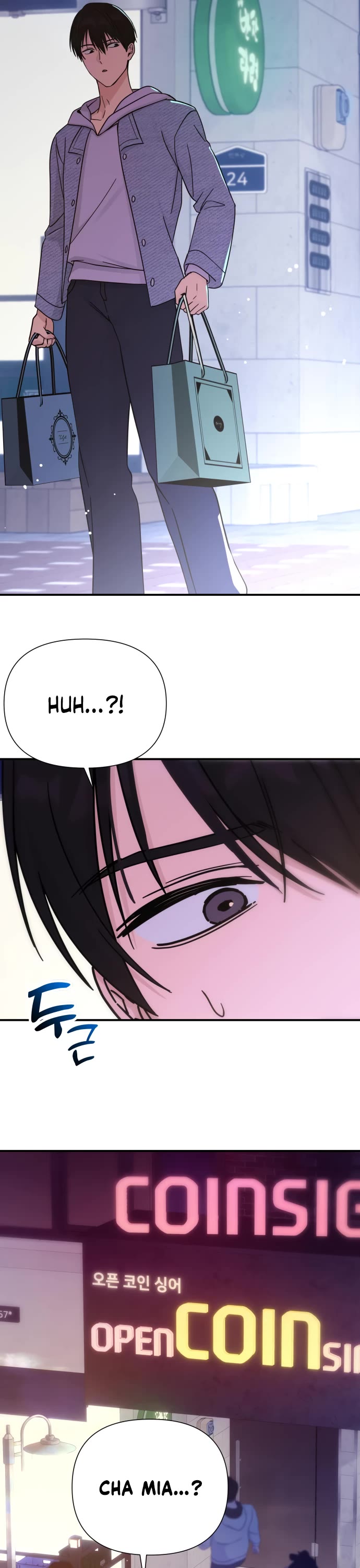 Mia Has Returned Chapter 25 page 25 - Chapter 25