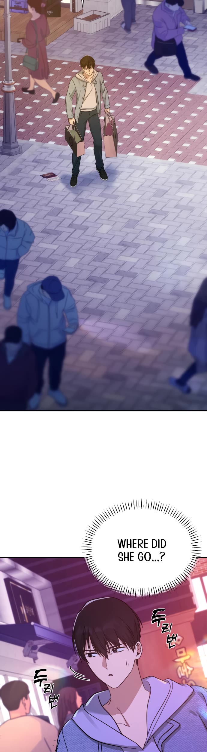 Mia Has Returned Chapter 25 page 26 - Chapter 25