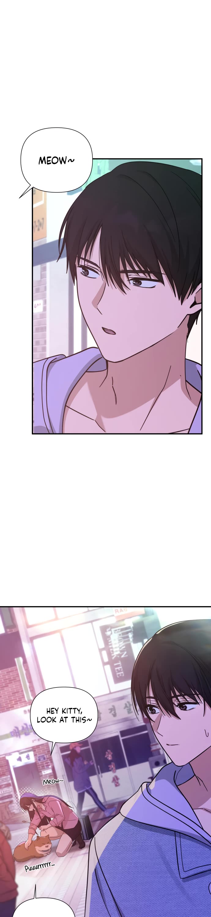 Mia Has Returned Chapter 25 page 28 - Chapter 25