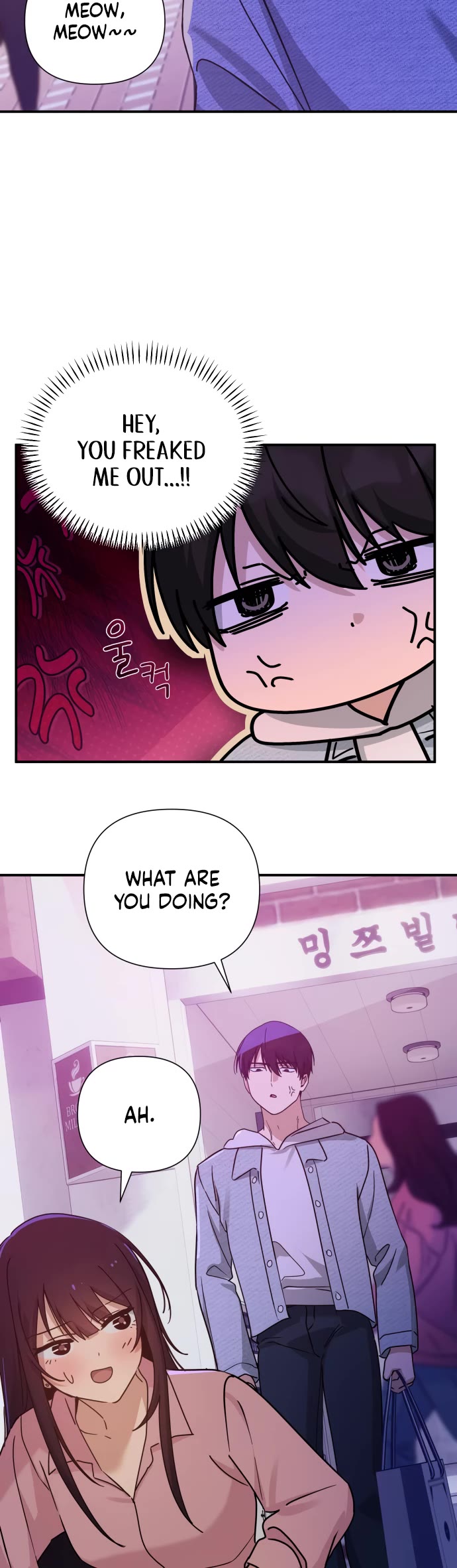 Mia Has Returned Chapter 25 page 29 - Chapter 25