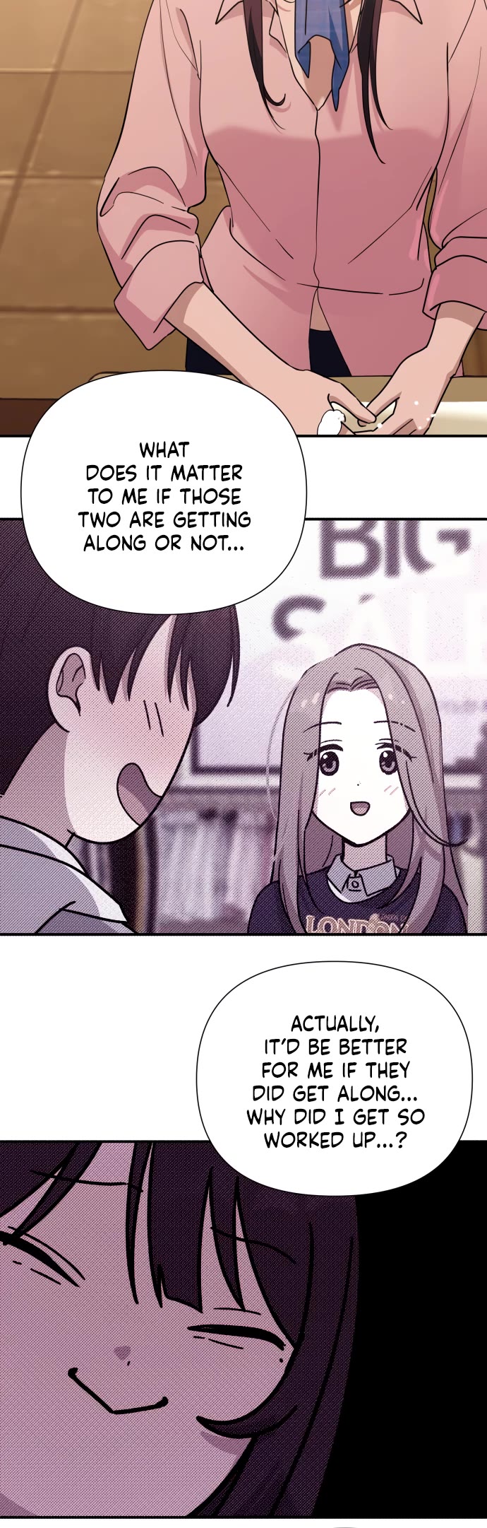 Mia Has Returned Chapter 25 page 3 - Chapter 25