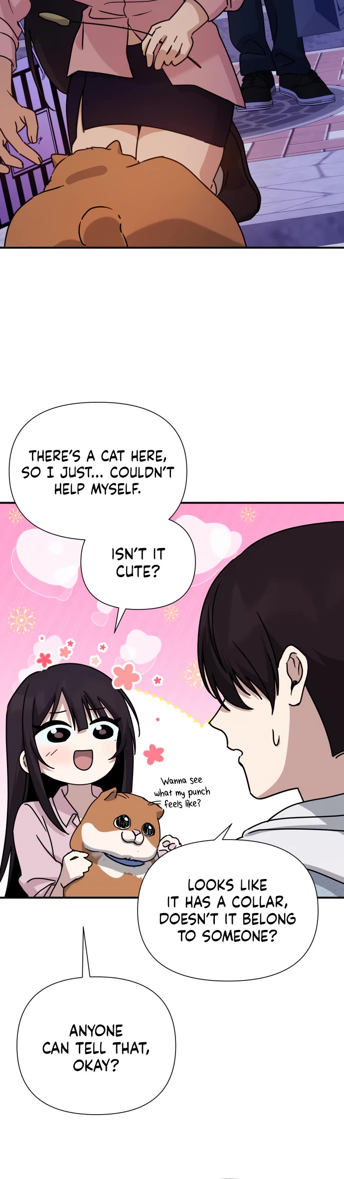 Mia Has Returned Chapter 25 page 30 - Chapter 25