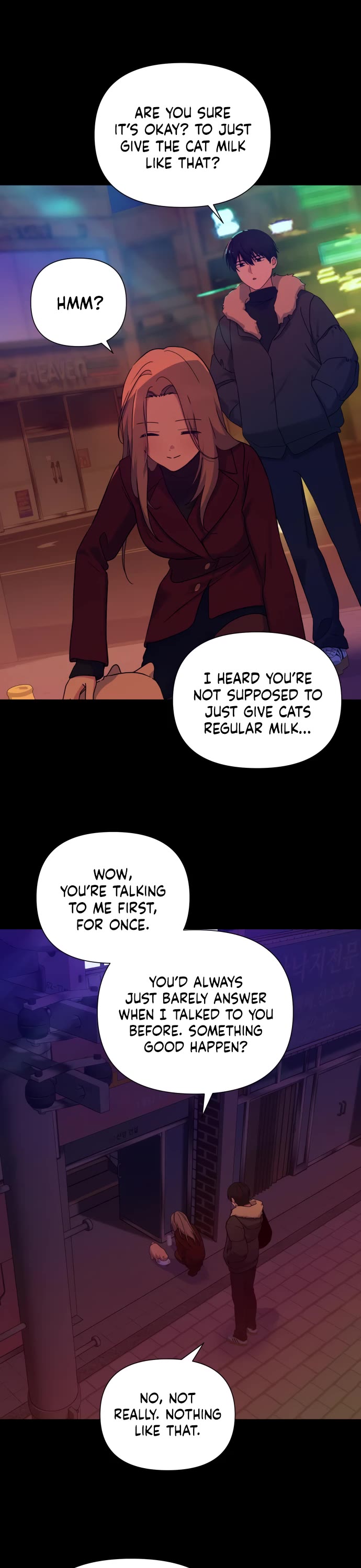 Mia Has Returned Chapter 25 page 34 - Chapter 25