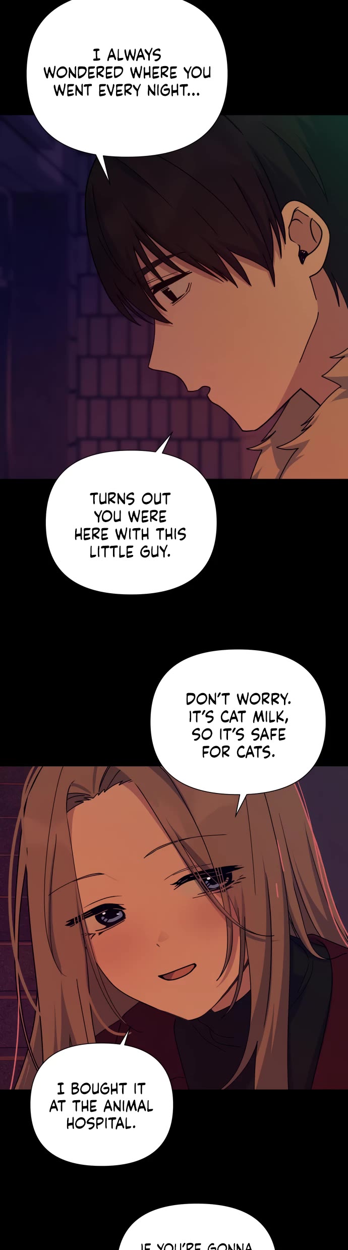Mia Has Returned Chapter 25 page 35 - Chapter 25