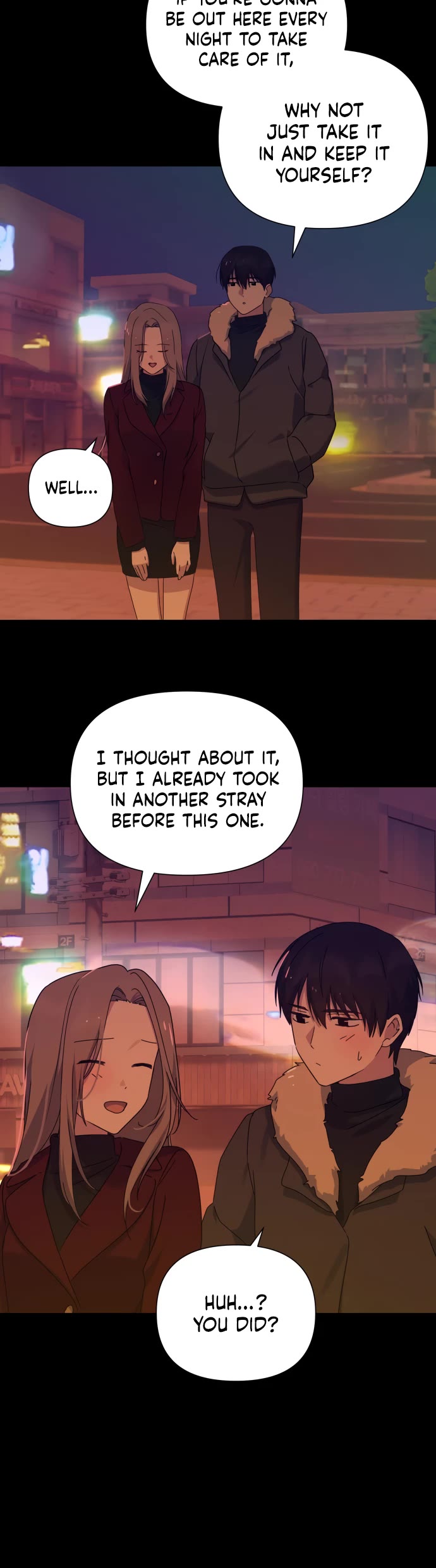 Mia Has Returned Chapter 25 page 36 - Chapter 25