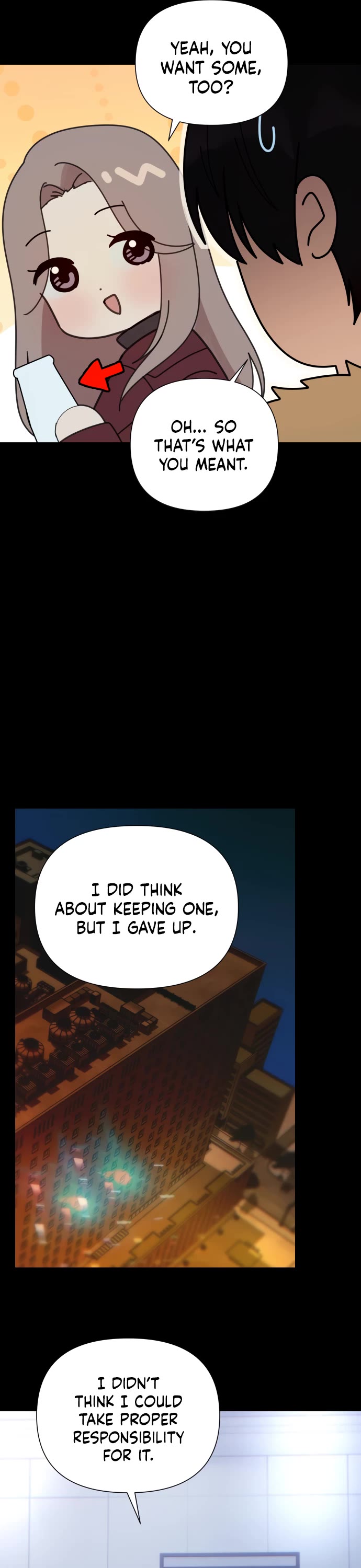 Mia Has Returned Chapter 25 page 37 - Chapter 25