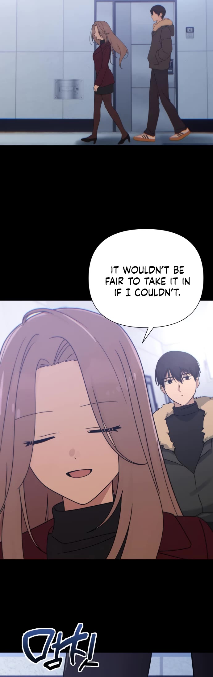 Mia Has Returned Chapter 25 page 38 - Chapter 25