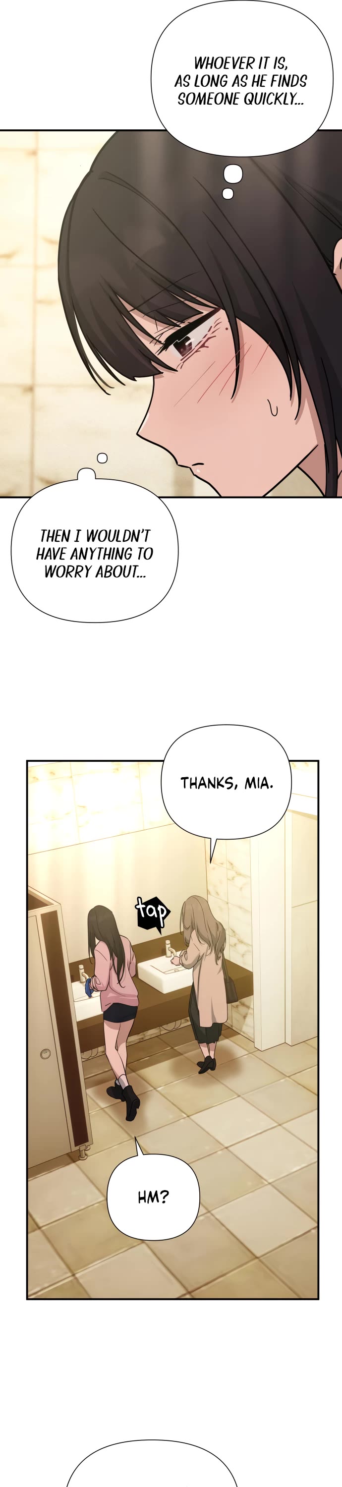 Mia Has Returned Chapter 25 page 4 - Chapter 25
