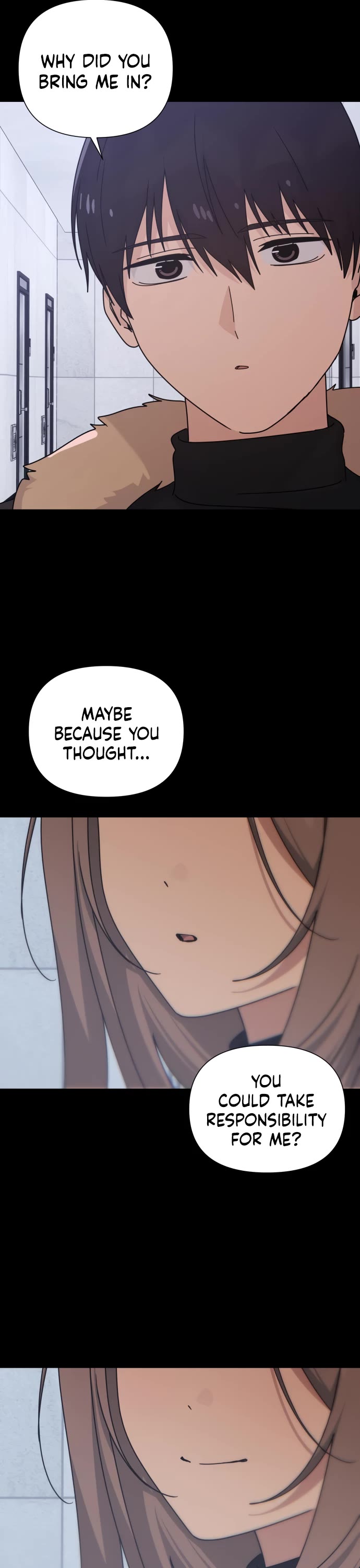 Mia Has Returned Chapter 25 page 40 - Chapter 25