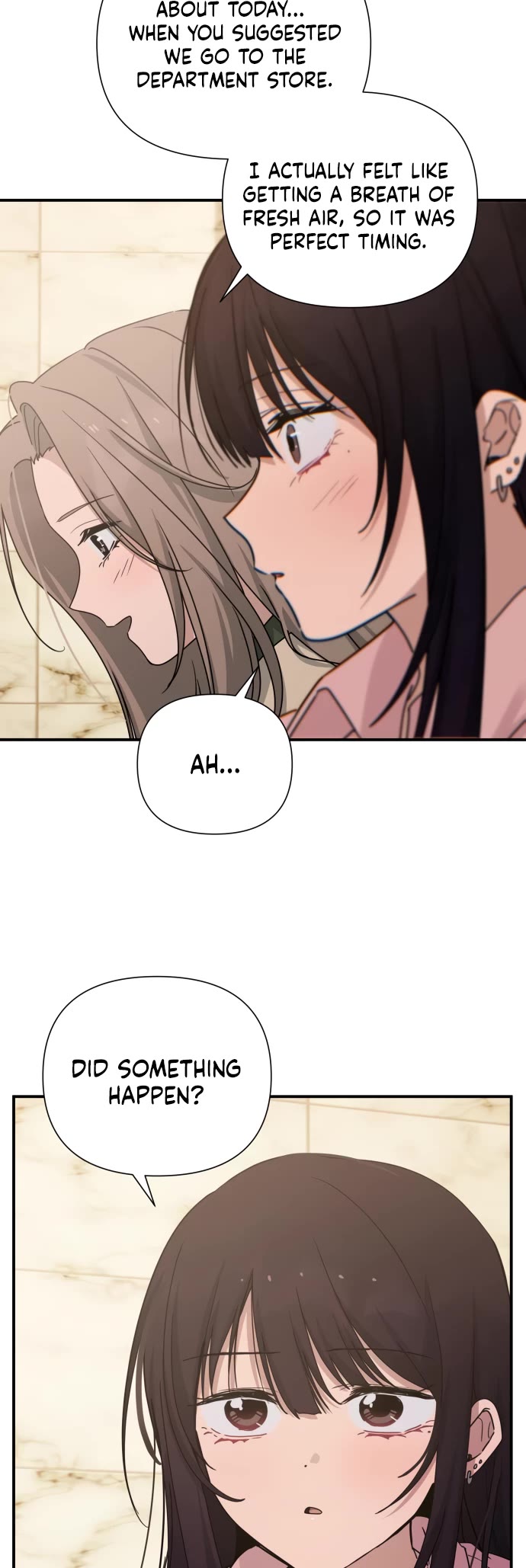 Mia Has Returned Chapter 25 page 5 - Chapter 25