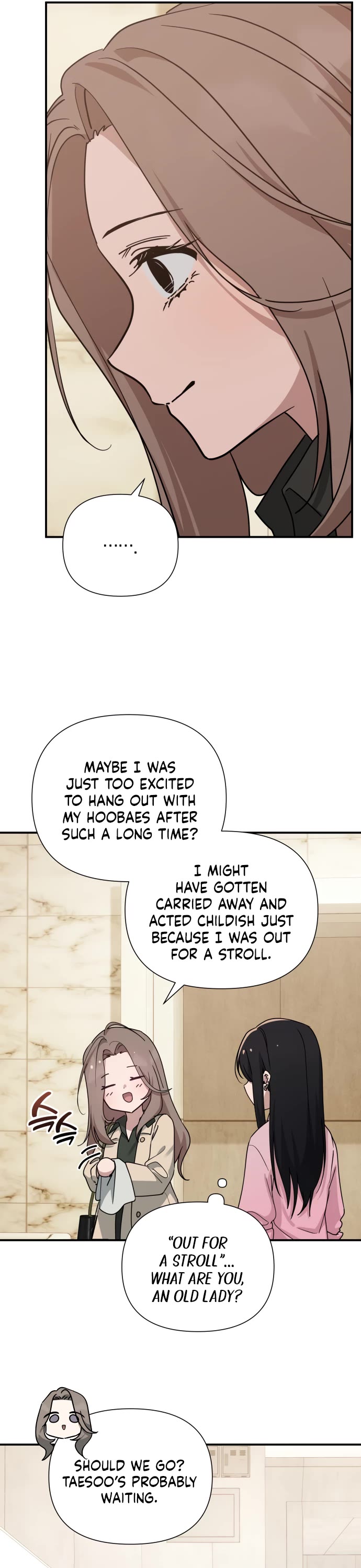 Mia Has Returned Chapter 25 page 7 - Chapter 25