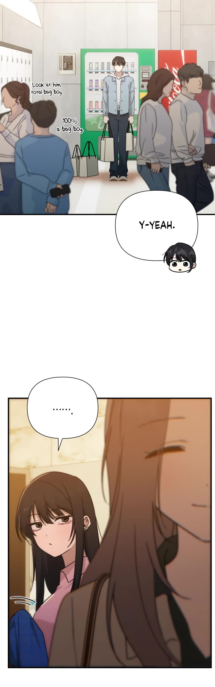 Mia Has Returned Chapter 25 page 8 - Chapter 25
