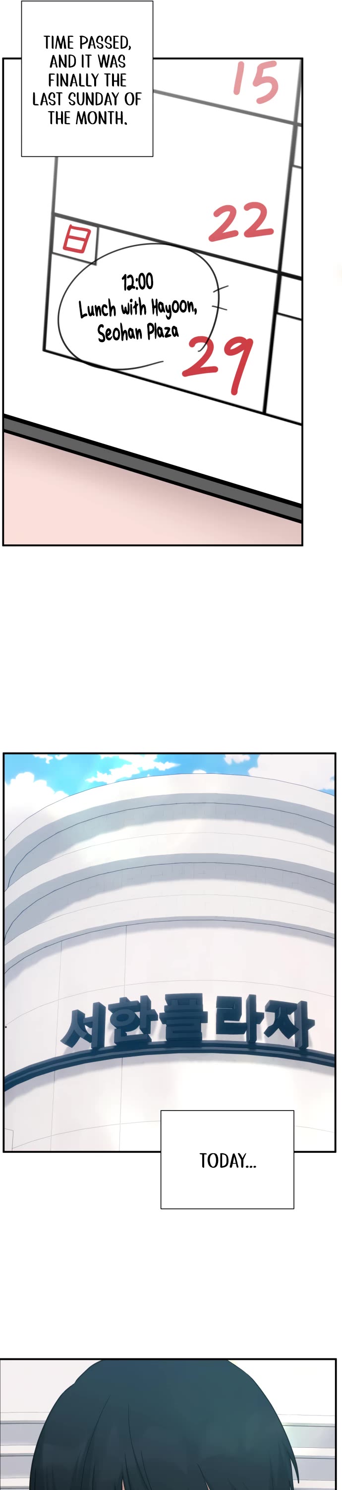 Mia Has Returned Chapter 26 page 13 - Chapter 26