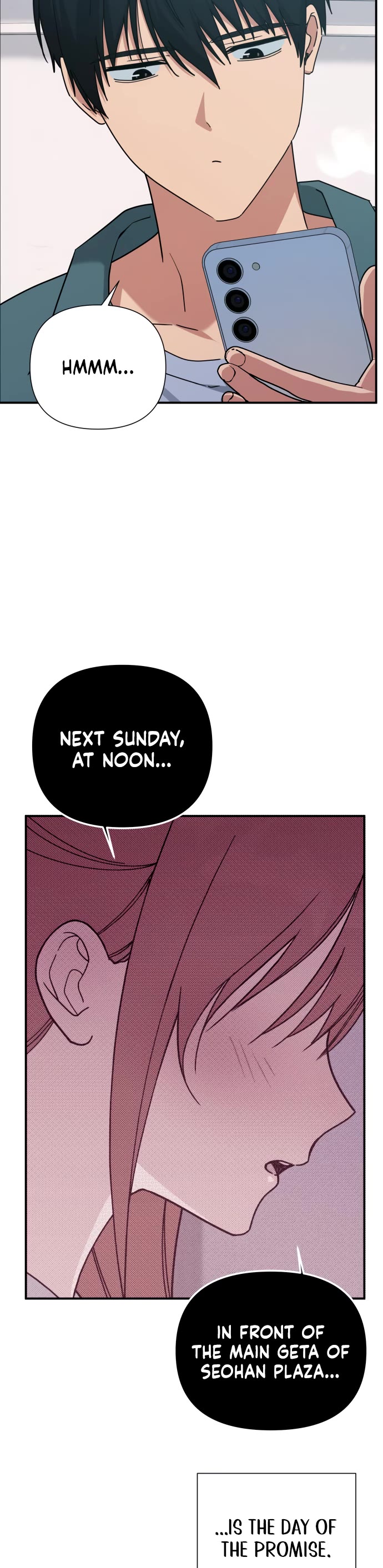 Mia Has Returned Chapter 26 page 14 - Chapter 26