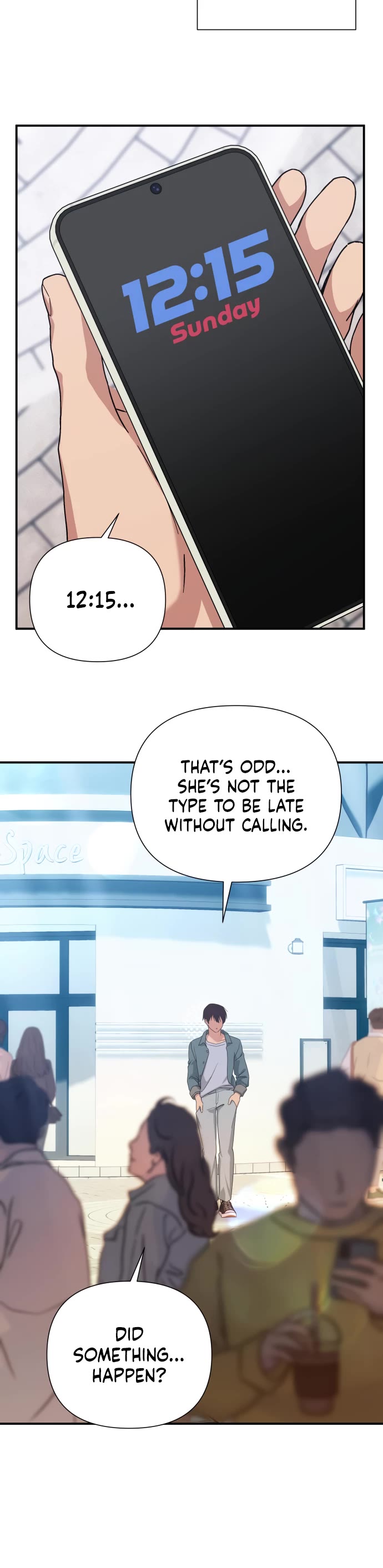 Mia Has Returned Chapter 26 page 15 - Chapter 26