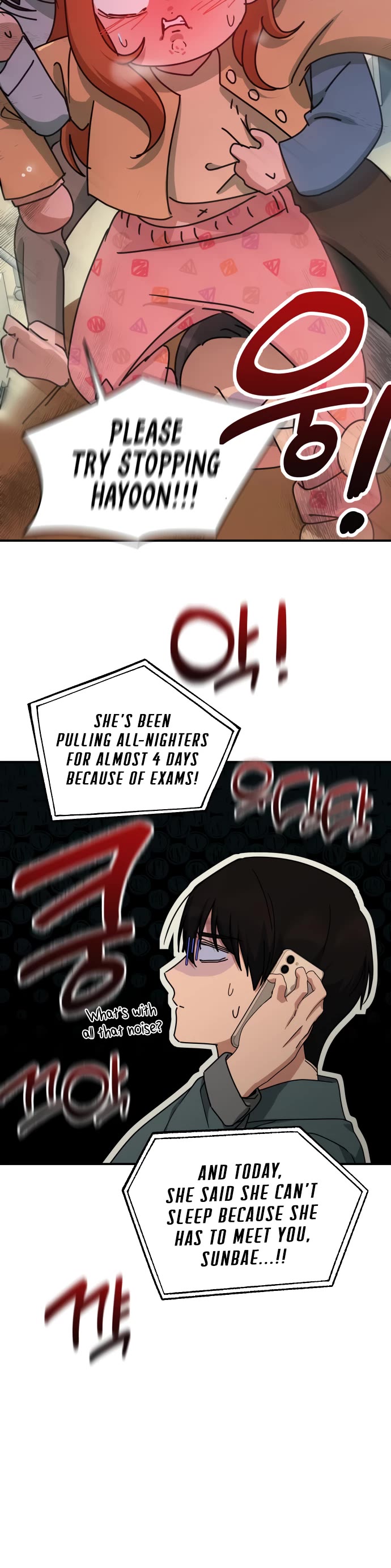 Mia Has Returned Chapter 26 page 18 - Chapter 26