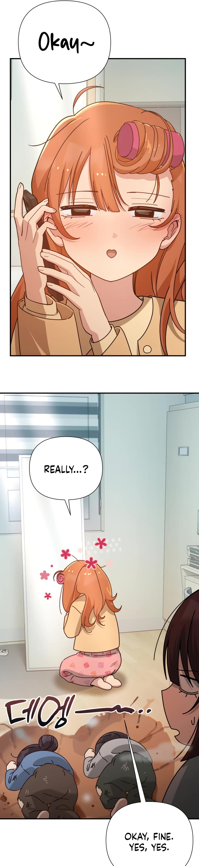 Mia Has Returned Chapter 26 page 19 - Chapter 26