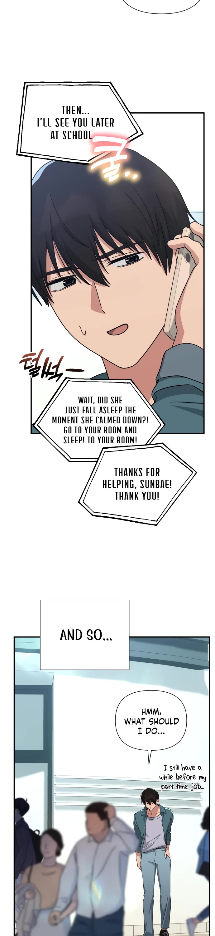 Mia Has Returned Chapter 26 page 20 - Chapter 26