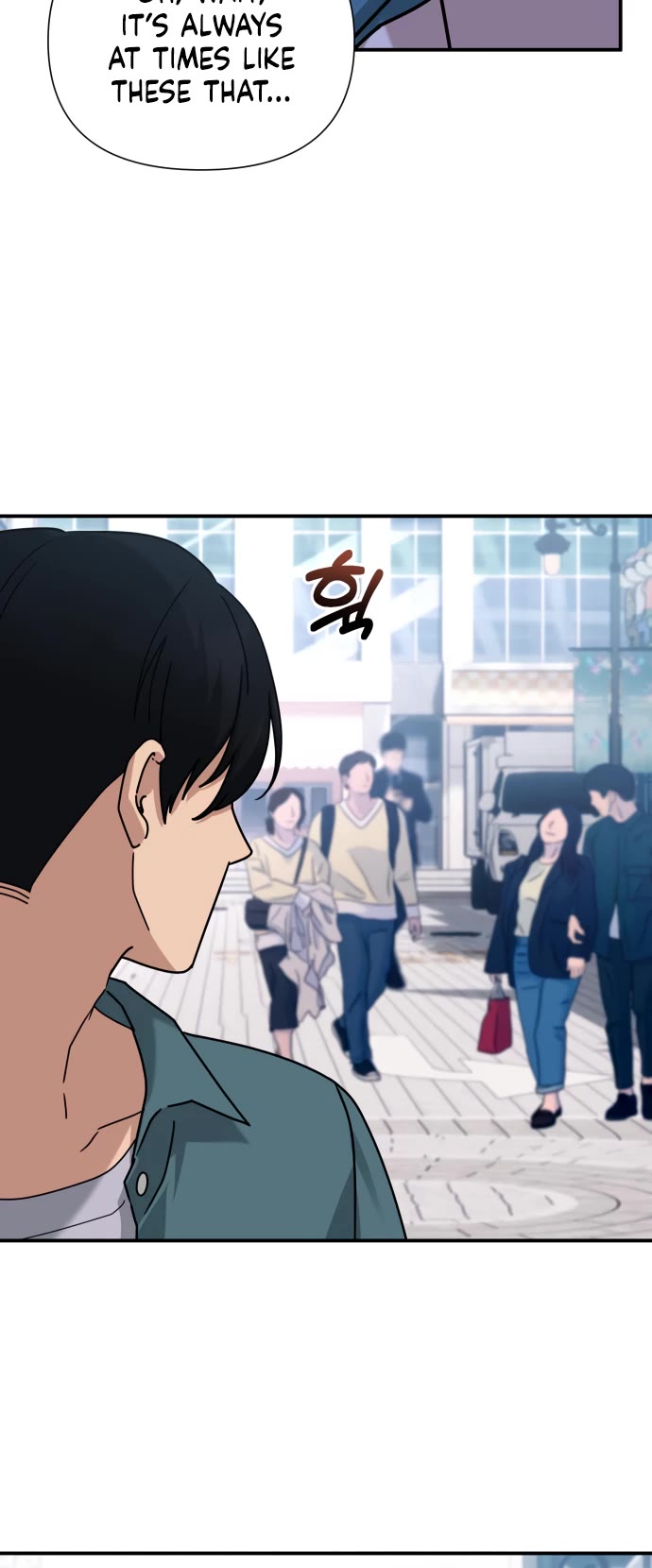Mia Has Returned Chapter 26 page 22 - Chapter 26
