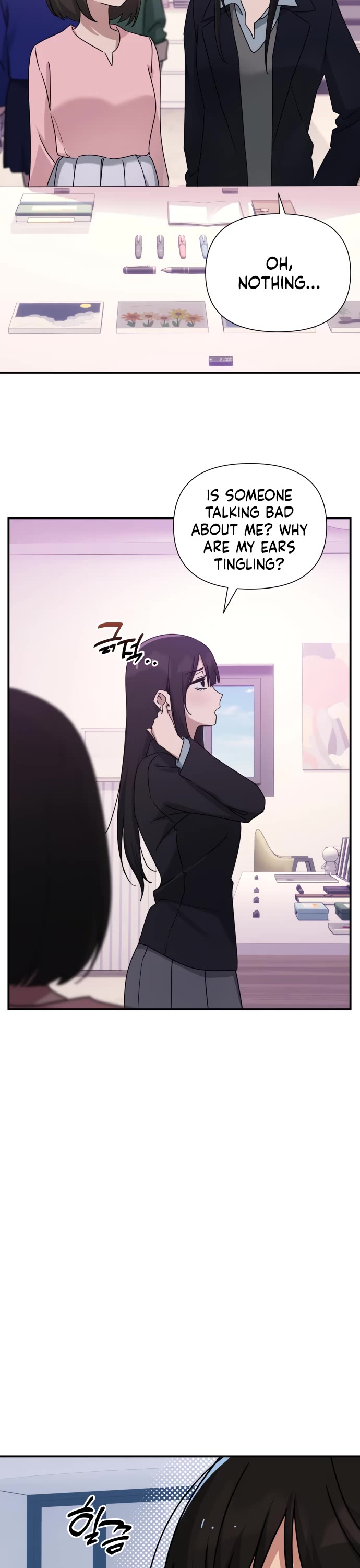 Mia Has Returned Chapter 26 page 24 - Chapter 26