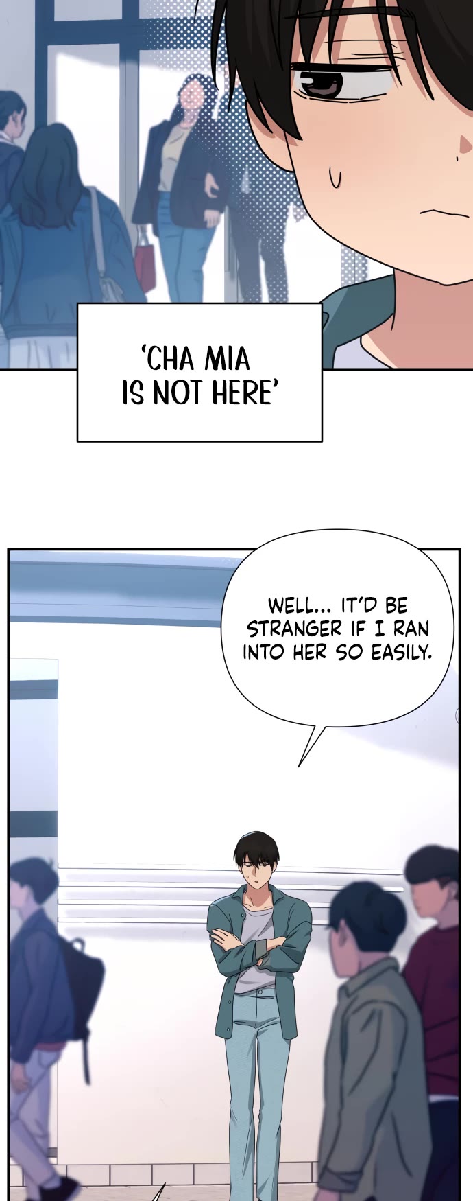 Mia Has Returned Chapter 26 page 25 - Chapter 26
