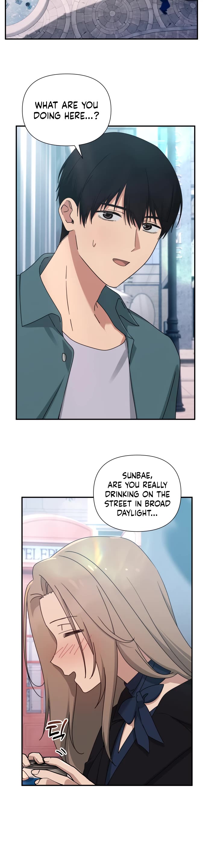 Mia Has Returned Chapter 26 page 29 - Chapter 26