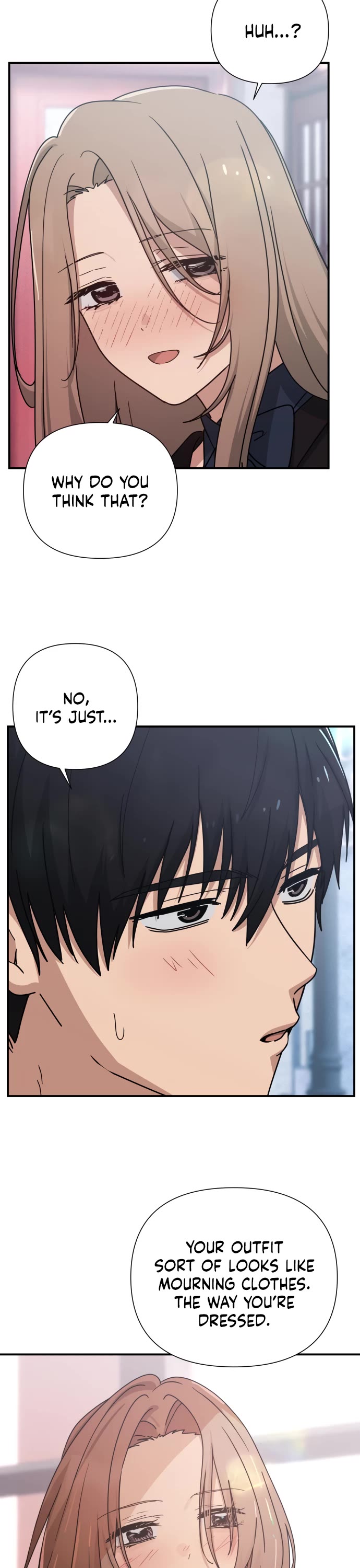 Mia Has Returned Chapter 26 page 31 - Chapter 26