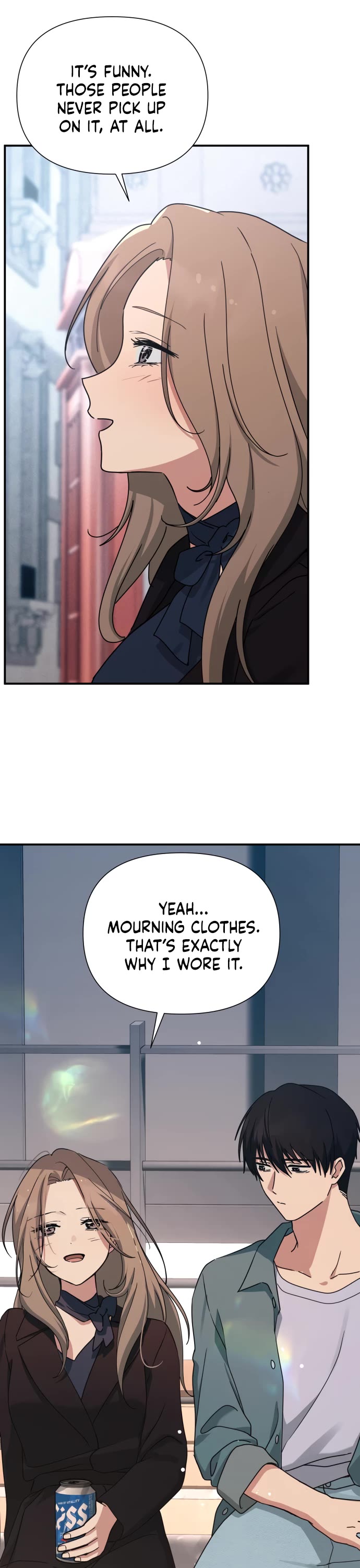 Mia Has Returned Chapter 26 page 35 - Chapter 26