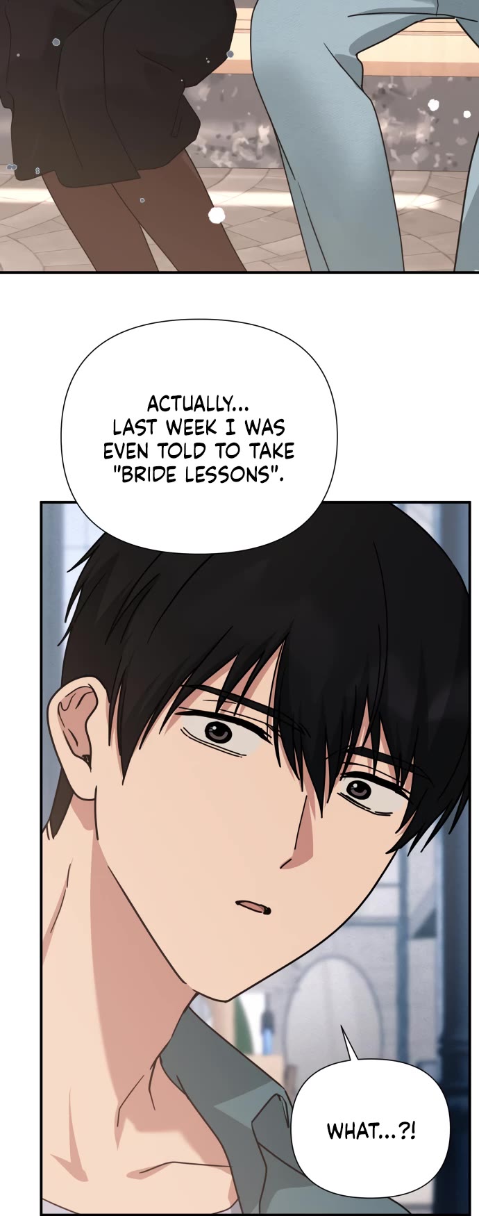Mia Has Returned Chapter 26 page 36 - Chapter 26