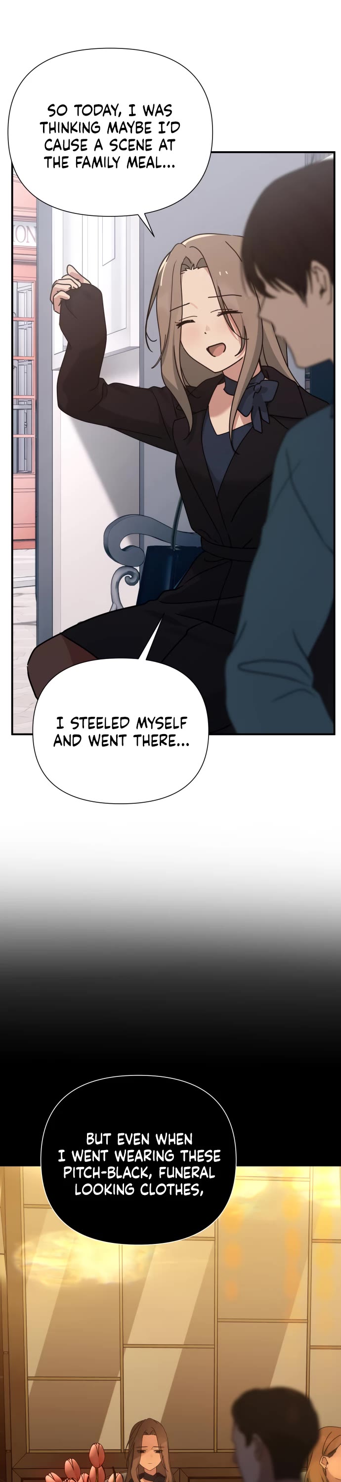 Mia Has Returned Chapter 26 page 38 - Chapter 26