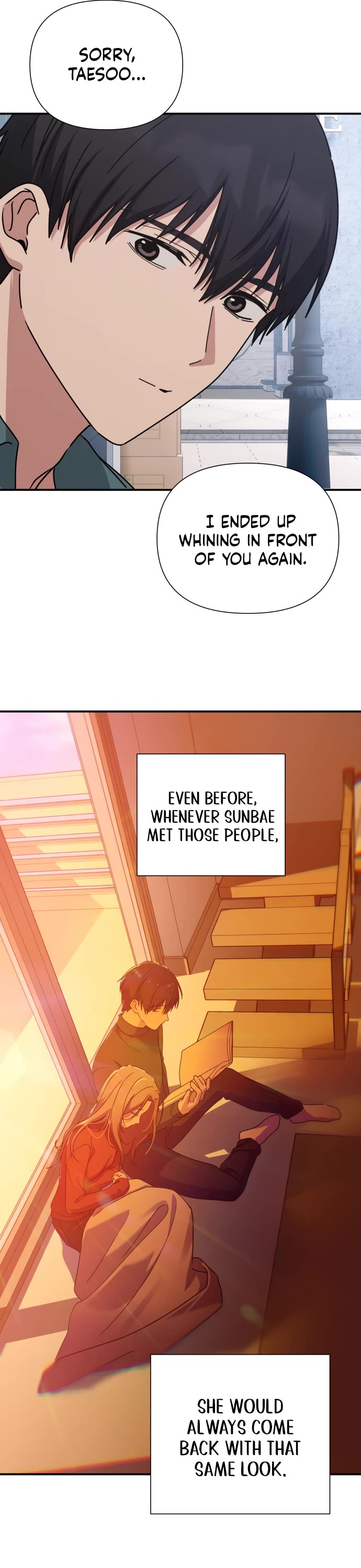 Mia Has Returned Chapter 26 page 41 - Chapter 26