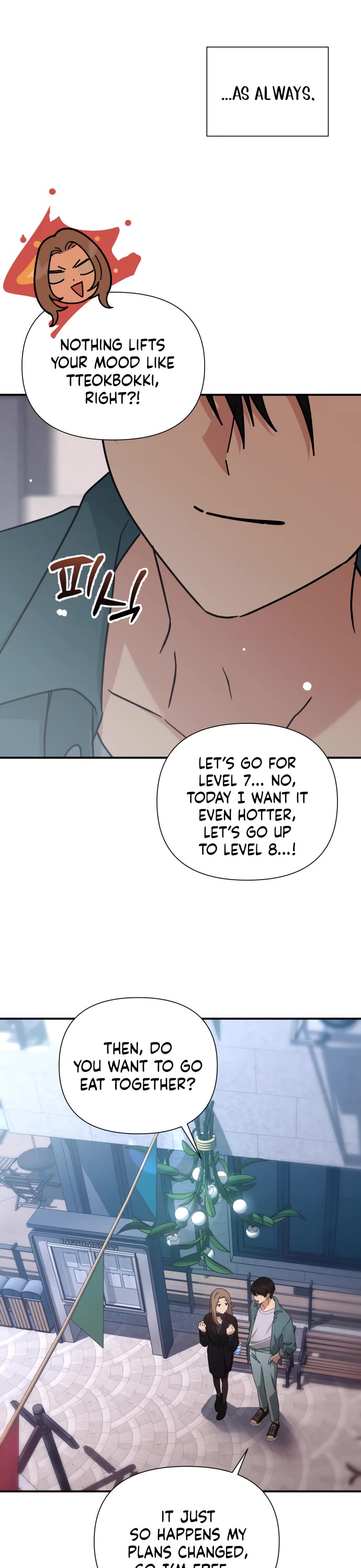 Mia Has Returned Chapter 26 page 45 - Chapter 26