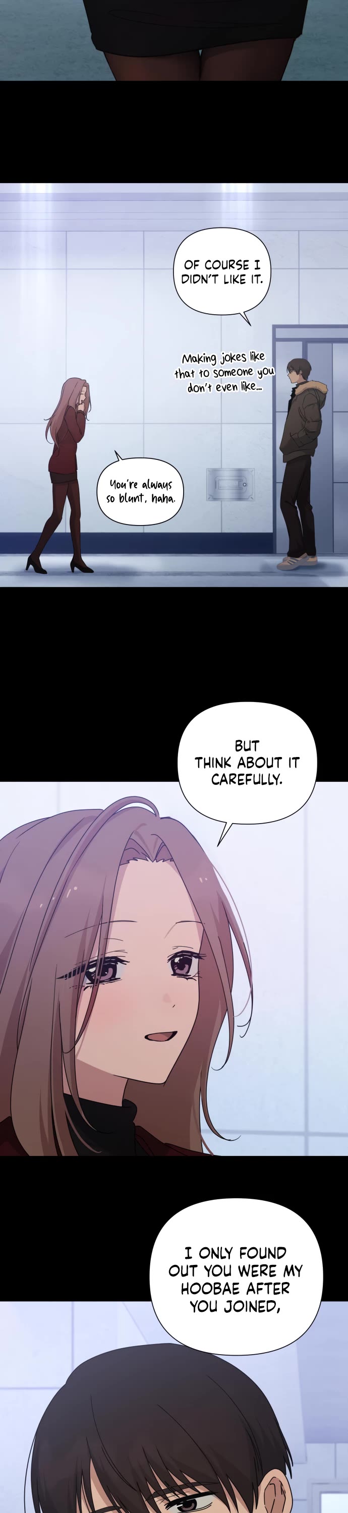 Mia Has Returned Chapter 26 page 6 - Chapter 26