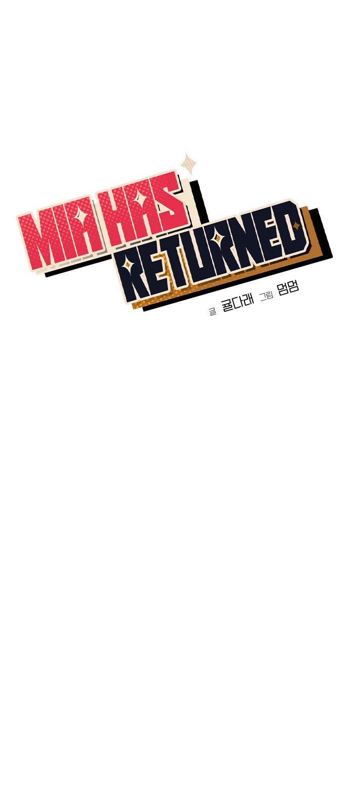 Mia Has Returned Chapter 27 page 11 - Chapter 27