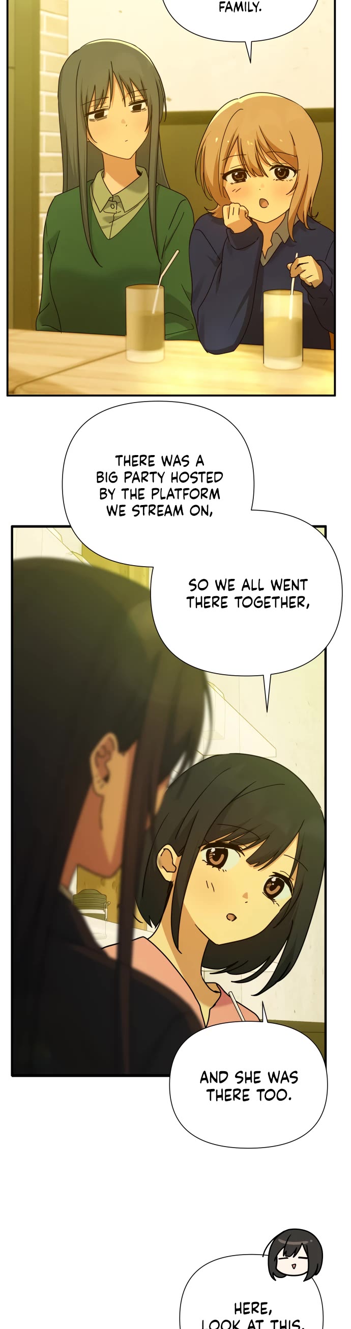 Mia Has Returned Chapter 27 page 13 - Chapter 27
