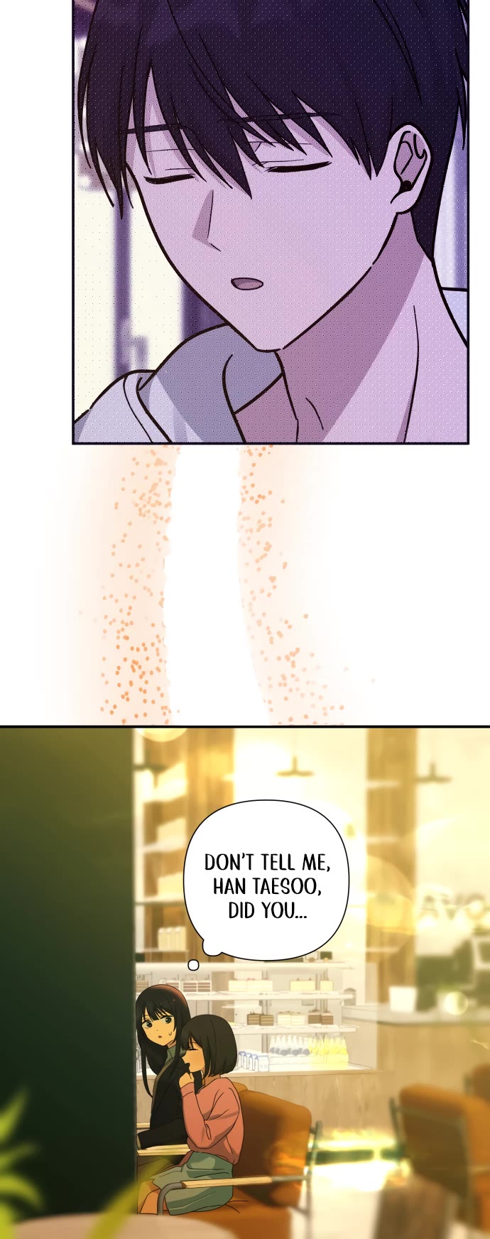 Mia Has Returned Chapter 27 page 17 - Chapter 27