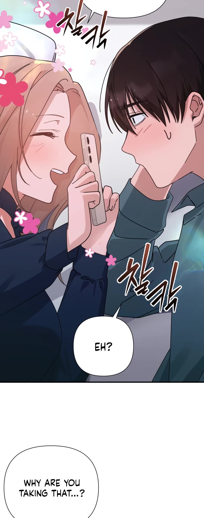 Mia Has Returned Chapter 27 page 21 - Chapter 27