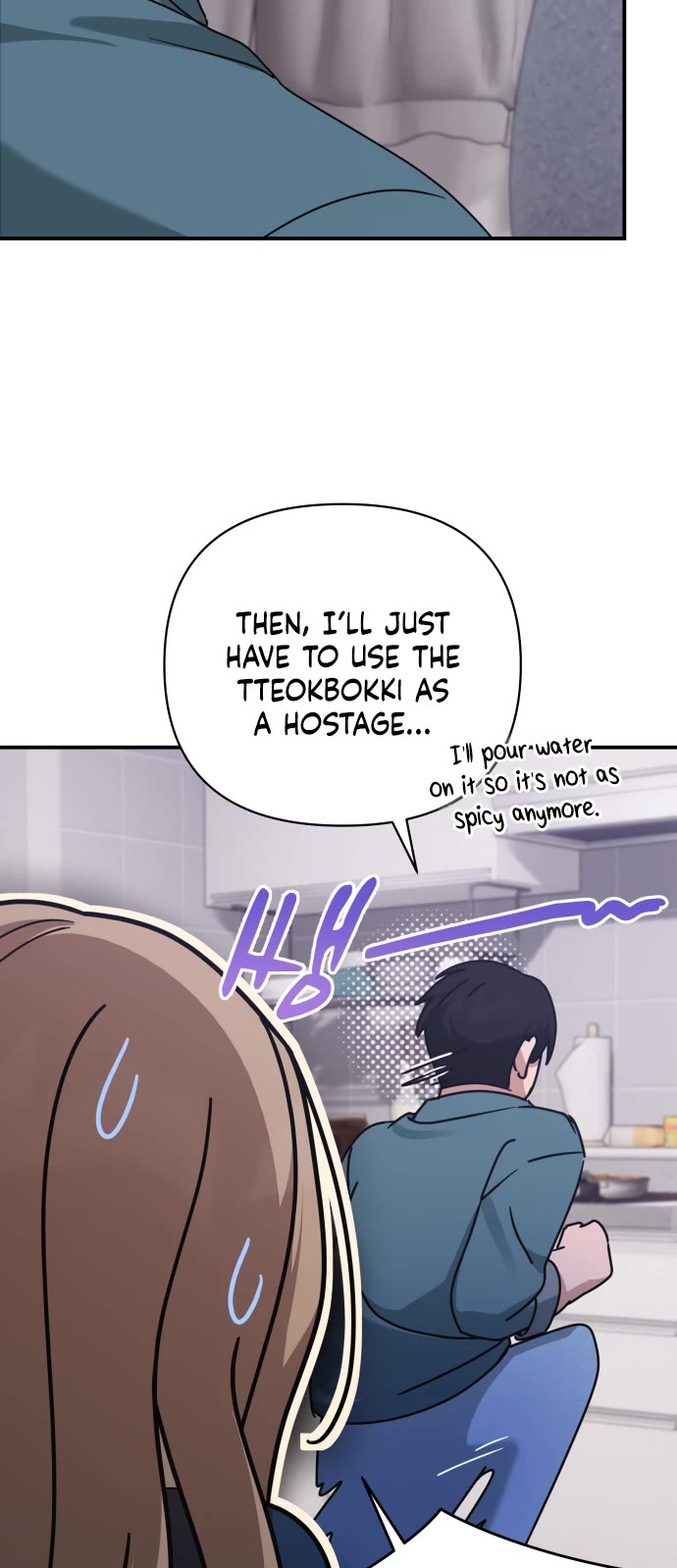 Mia Has Returned Chapter 27 page 25 - Chapter 27