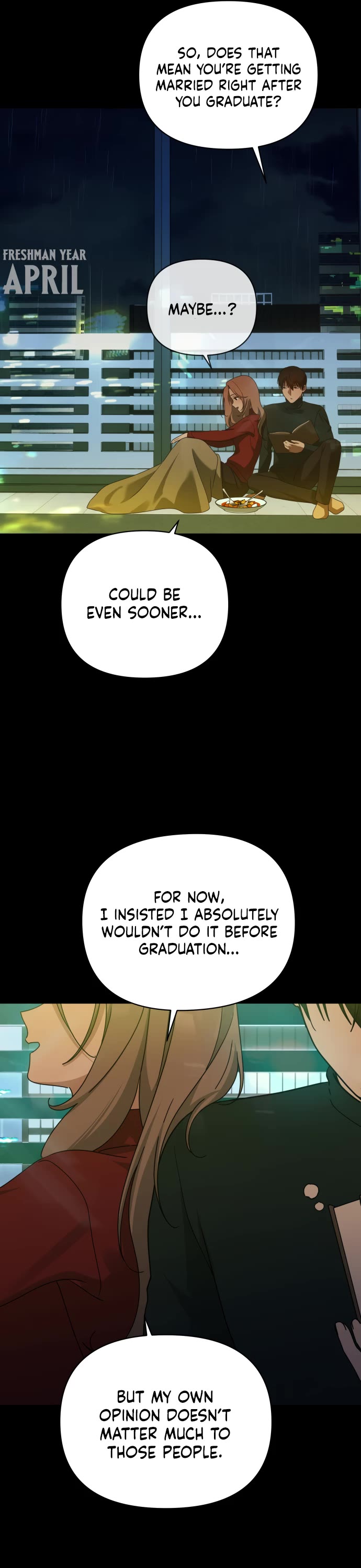 Mia Has Returned Chapter 27 page 27 - Chapter 27