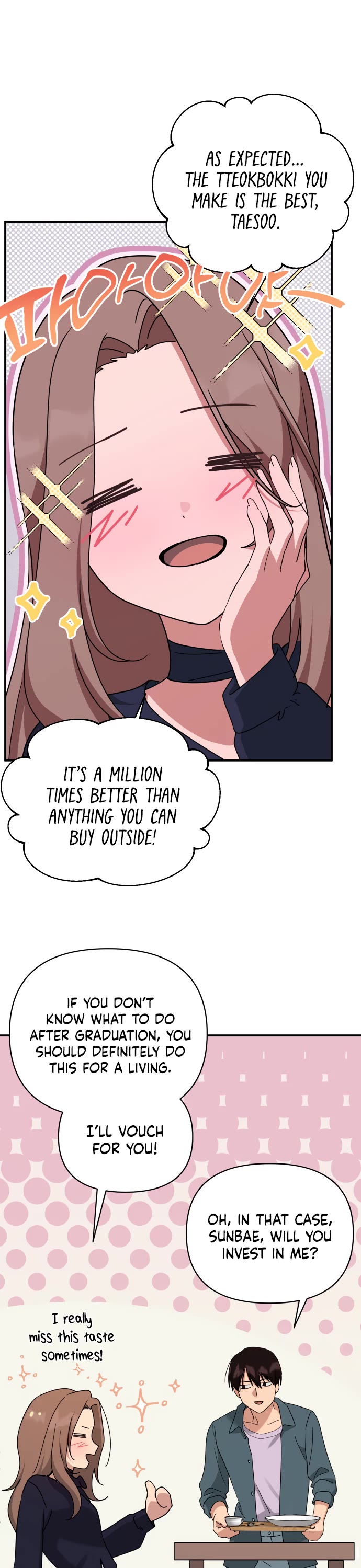 Mia Has Returned Chapter 27 page 36 - Chapter 27