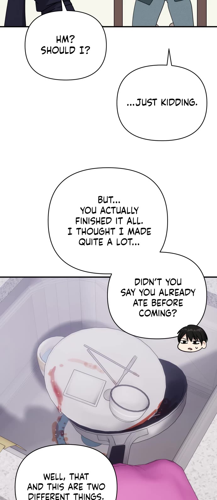 Mia Has Returned Chapter 27 page 37 - Chapter 27