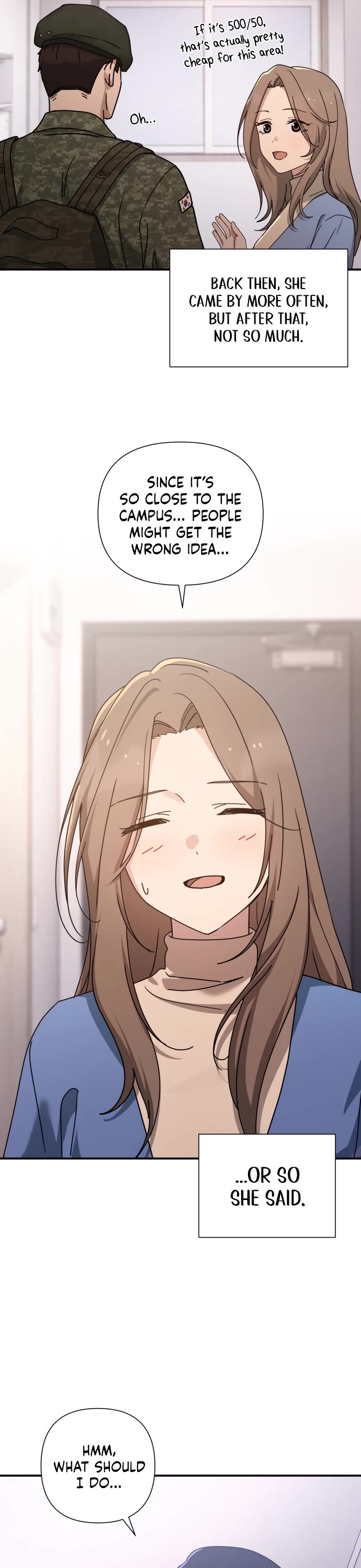 Mia Has Returned Chapter 27 page 4 - Chapter 27
