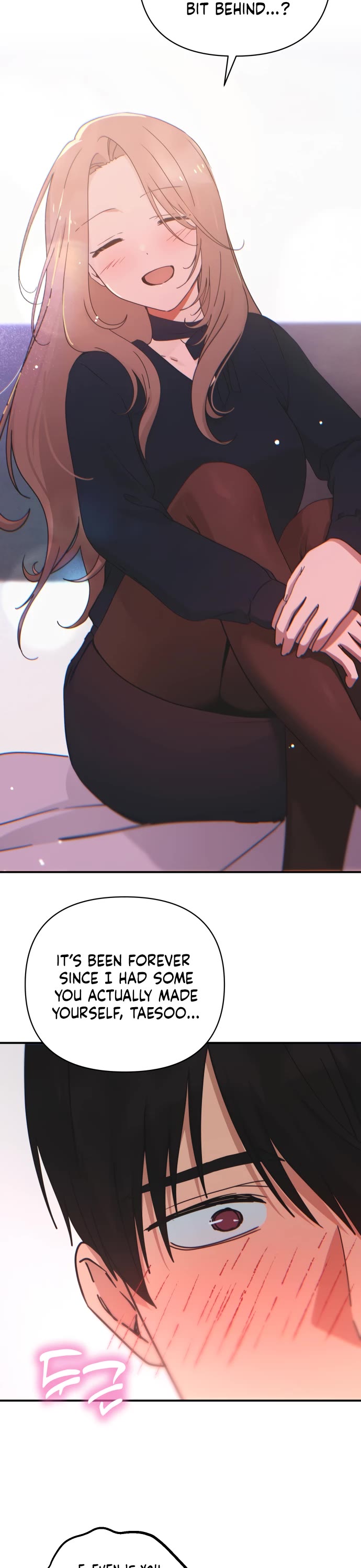 Mia Has Returned Chapter 27 page 40 - Chapter 27