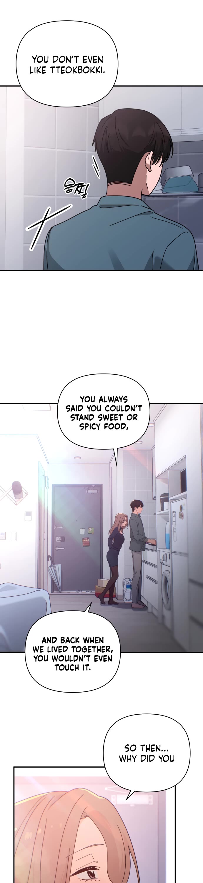 Mia Has Returned Chapter 27 page 43 - Chapter 27