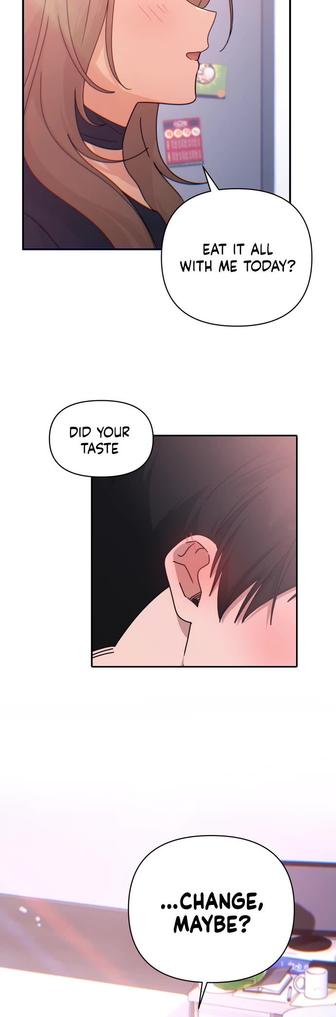 Mia Has Returned Chapter 27 page 44 - Chapter 27