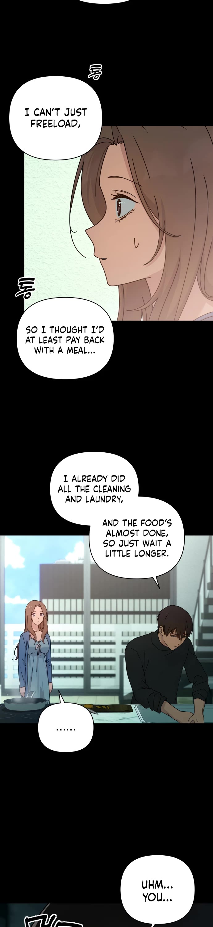 Mia Has Returned Chapter 28 page 10 - Chapter 28