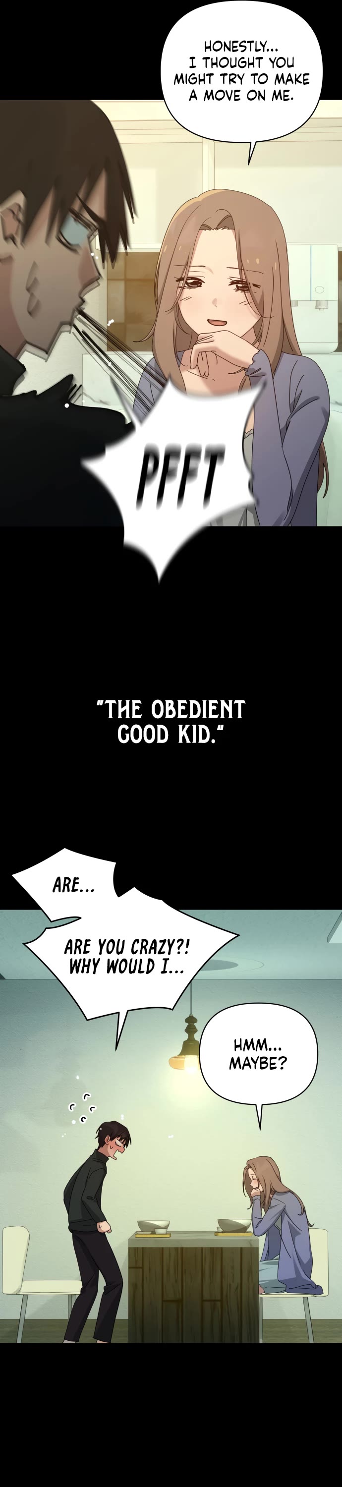 Mia Has Returned Chapter 28 page 15 - Chapter 28