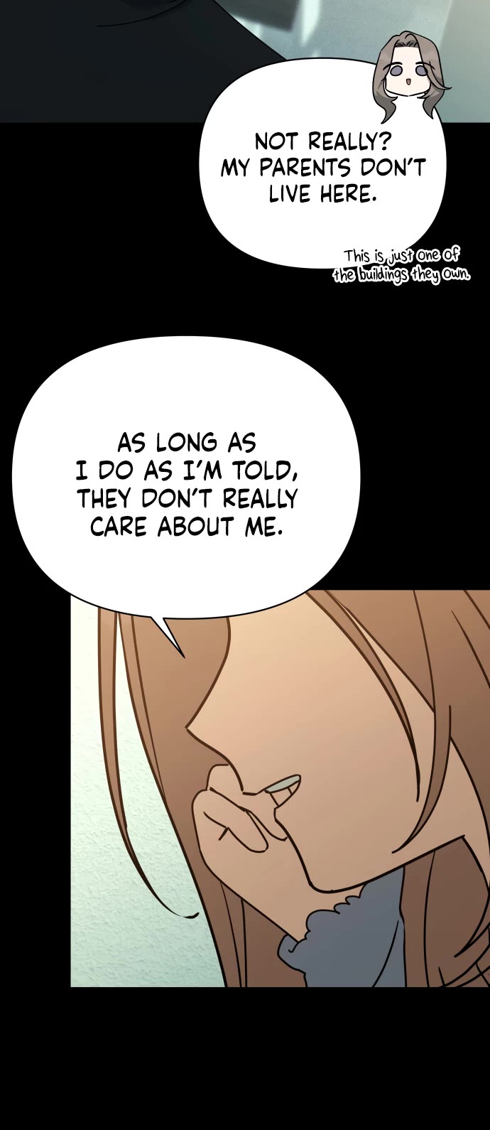Mia Has Returned Chapter 28 page 17 - Chapter 28