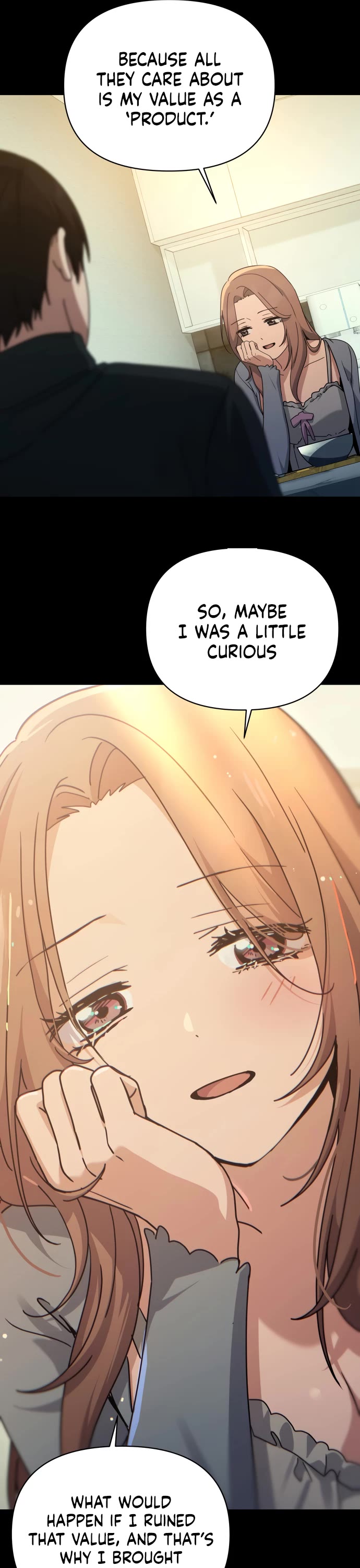 Mia Has Returned Chapter 28 page 19 - Chapter 28