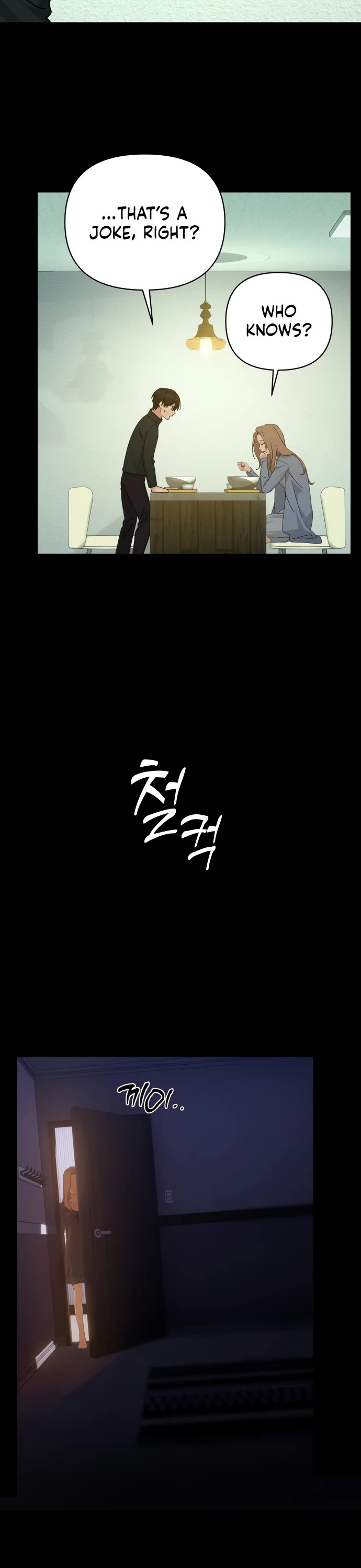 Mia Has Returned Chapter 28 page 21 - Chapter 28